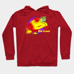 Kid Crash! Hoodie